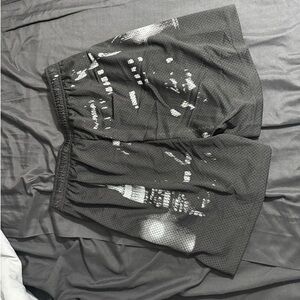 Eric Emanuel Black shorts city